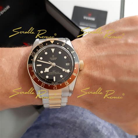 black bay tudor prezzo acciaio oro|Black Bay 58 “Inter” .